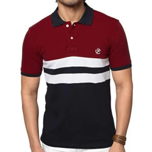 Striped Cotton T-shirt